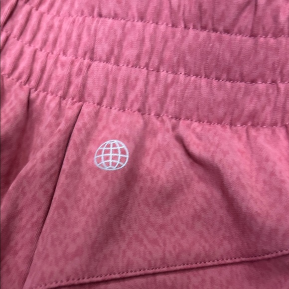 Adidas Pink Women's Golf Dress - Picture 4 of 5